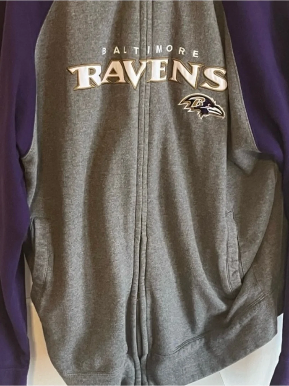 NFL official ravens